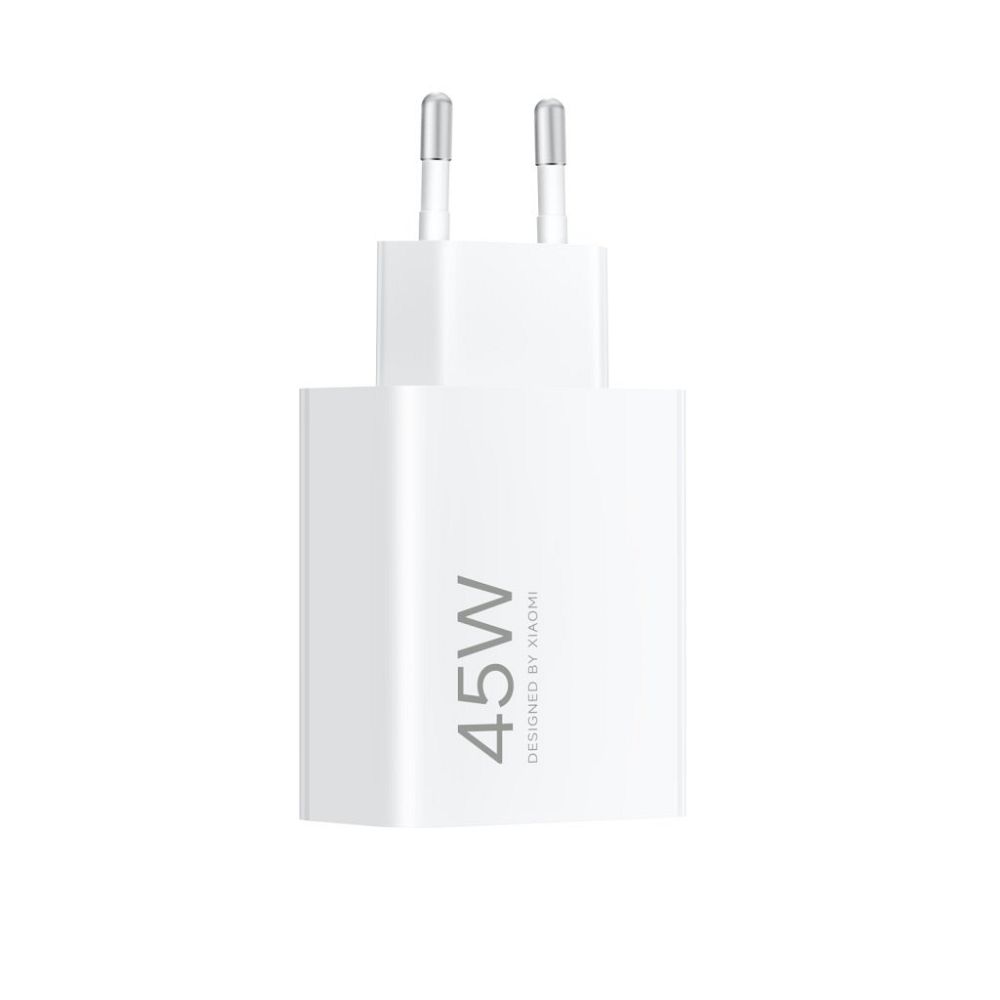Xiaomi Ladegerät 45W | Schnellladen | Kompakt