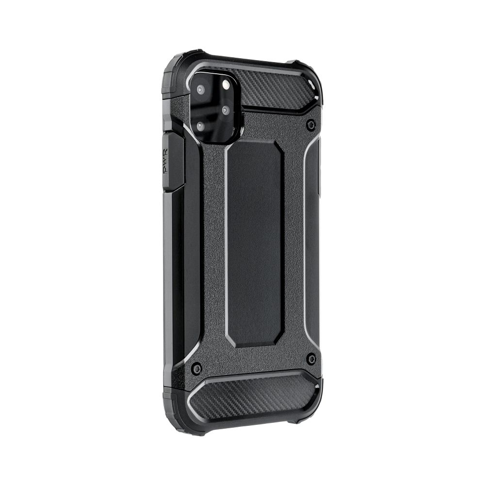 OEM Silikoncase für Samsung A23 5G Armor | Stoßfest | Slim Design - Schwarz