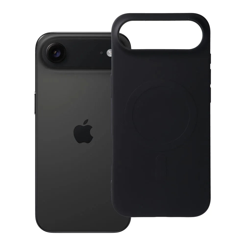 OEM Silikoncase für iPhone 17 AIR Mag compatible with MagSafe (big hole) | Stoßfest | Slim Design