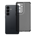 OEM Silikoncase für Samsung S26 Matrix | Stoßfest | Slim Design - Schwarz