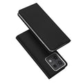 Dux Ducis Silikoncase für REDMI NOTE 13 Pro 5G | Stoßfest | Slim Design - Schwarz