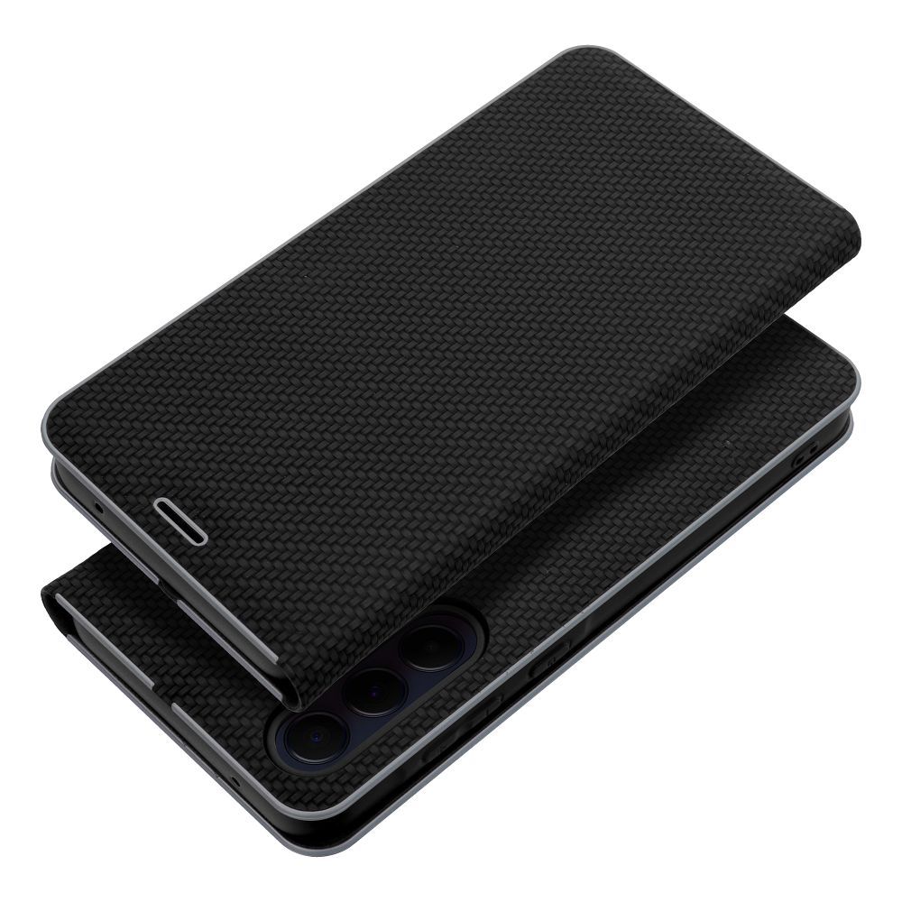 OEM Bookcase für XIAOMI 14 | Rundumschutz | Kartenfach - Schwarz