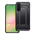 OEM Silikoncase für Samsung A56 5G Armor | Stoßfest | Slim Design - Schwarz