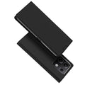 Dux Ducis Silikoncase für REDMI NOTE 13 5G | Stoßfest | Slim Design - Schwarz