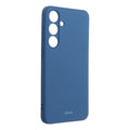Roar Silikoncase für SAMSUNG S24 Plus | Stoßfest | Slim Design - Marineblau