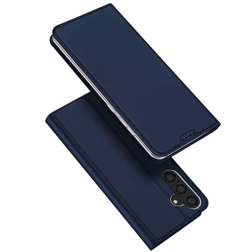 Dux Ducis Silikoncase für SAMSUNG A15 5G | Stoßfest | Slim Design - Blau