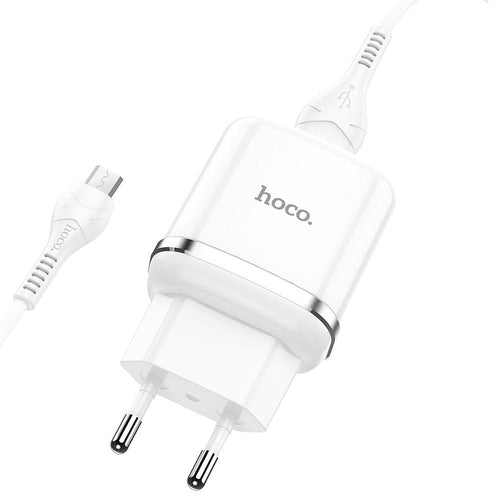 Hoco Ladekabel USB-A 3A | Schnellladen | Robust