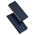 Dux Ducis Silikoncase für IPHONE 16 Plus | Stoßfest | Slim Design - Blau