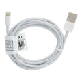 OEM Ladekabel Lightning 2m | Zuverlässig Laden | Robust - 2m