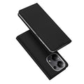 Dux Ducis Silikoncase für REDMI NOTE 13 Pro 4G | Stoßfest | Slim Design - Schwarz