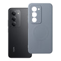 OEM Silikoncase für Xiaomi Redmi 15 4G / 5G (171,1mm) Mag compatible with MagSafe light | Stoßfest | Slim Design - Blau