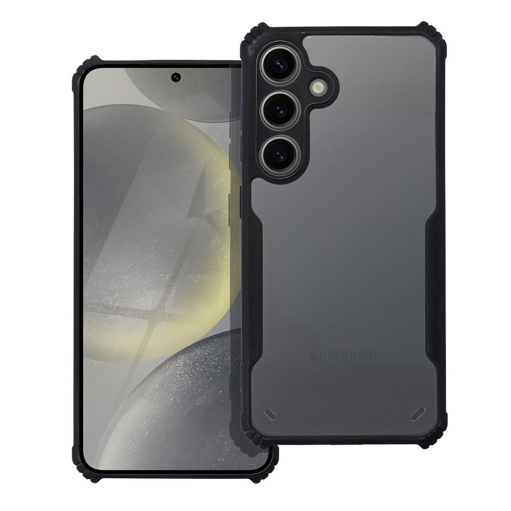 OEM Silikoncase für Oppo A40 Anti-Drop | Stoßfest | Slim Design - Schwarz