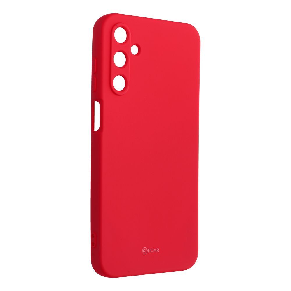 Roar Silikoncase für SAMSUNG A15 4G / A15 5G hot | Stoßfest | Slim Design - Rosa