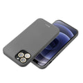 Roar Silikoncase für SAMSUNG A57 5G | Stoßfest | Slim Design - Grau
