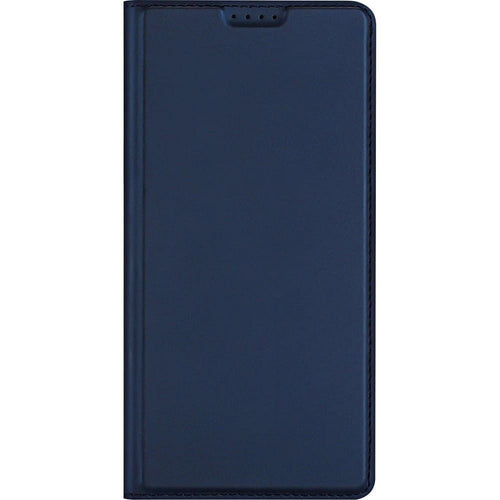 Dux Ducis Silikoncase für SAMSUNG A35 | Stoßfest | Slim Design - Blau