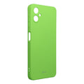 Roar Silikoncase für ROAR futera ALL DAY COLORFUL JELLY do SAMSUNG A06 Limonka | Stoßfest | Slim Design - Standard