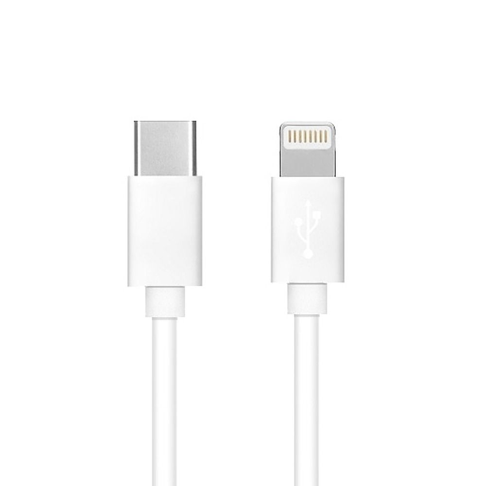 OEM Ladekabel Lightning 1m 20W | Schnellladen | Robust - 1m