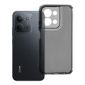 OEM Silikoncase für Xiaomi Redmi 15C (173,16 x 81,07 x 8,2) Matrix | Stoßfest | Slim Design - Schwarz