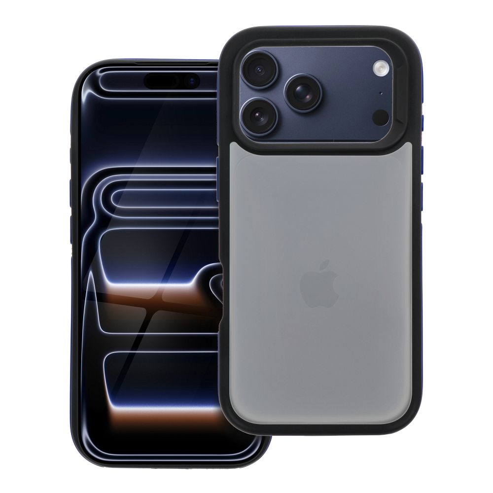 OEM Silikoncase für iPhone 17 PRO Neo | Stoßfest | Slim Design - Blau