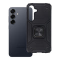 OEM Silikoncase für Samsung S25 PLUS Nitro | Stoßfest | Slim Design - Schwarz
