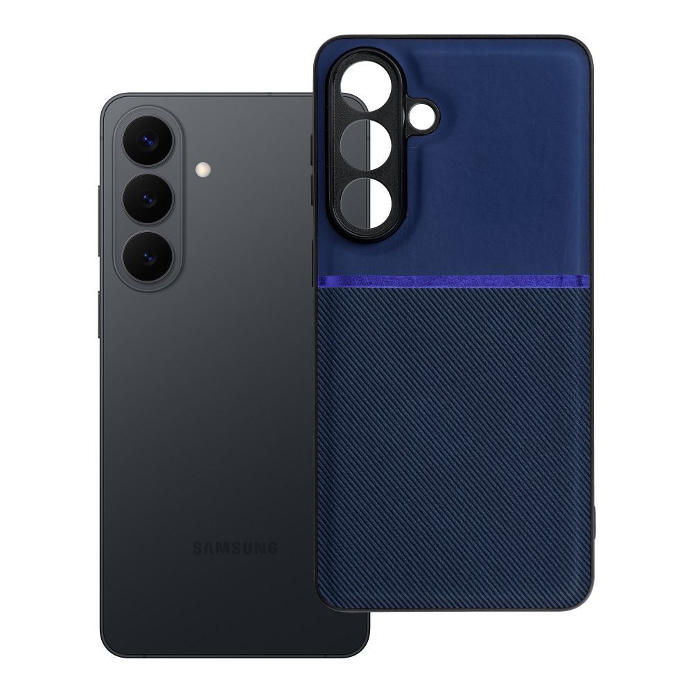 OEM Silikoncase für Samsung S26 PLUS Noble | Stoßfest | Slim Design - Blau