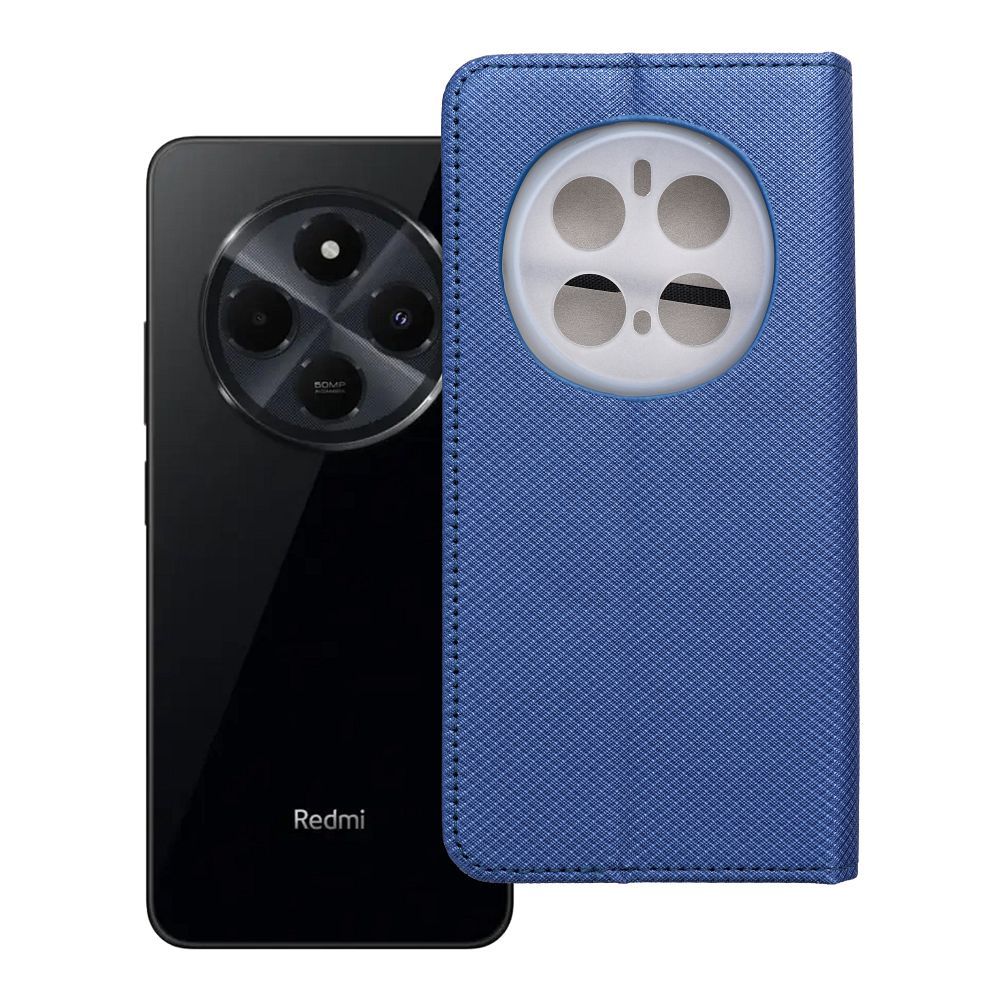 OEM Bookcase für HONOR Magic 7 PRO marineblau | Rundumschutz | Kartenfach - Blau