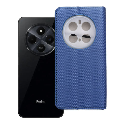 OEM Bookcase für HONOR Magic 7 PRO marineblau | Rundumschutz | Kartenfach - Blau