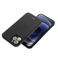 Roar Silikoncase für SAMSUNG S23 Plus | Stoßfest | Slim Design - Schwarz