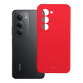 Roar Silikoncase für XIAOMI Redmi 15 4G / 5G (171,1mm) hot | Stoßfest | Slim Design - Rot
