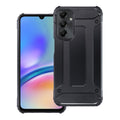 OEM Silikoncase für Samsung A25 5G Armor | Stoßfest | Slim Design - Schwarz