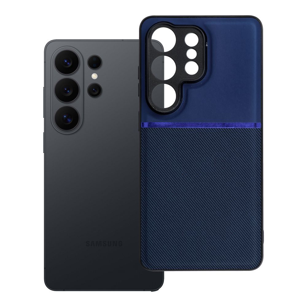 OEM Silikoncase für Samsung S26 ULTRA Noble | Stoßfest | Slim Design - Blau