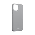 Roar Silikoncase für IPHONE 11 Pro | Stoßfest | Slim Design - Grau