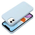 Roar Silikoncase für IPHONE 11 Light | Stoßfest | Slim Design - Blau