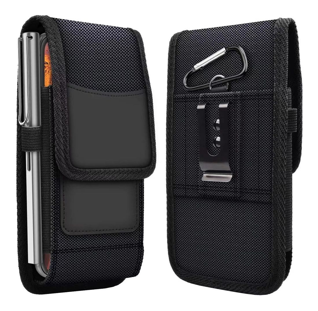 OEM Bookcase für IPHONE 6 / 7 / 8 / 12 MINI / 13 MINI / SAMSUNG A40 / S5 | Rundumschutz | Kartenfach - Standard