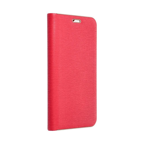 OEM Bookcase für HUAWEI Mate 20 Lite | Rundumschutz | Kartenfach - Rot