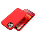 Roar Silikoncase für SAMSUNG A37 5G hot | Stoßfest | Slim Design - Rosa