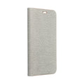 OEM Bookcase für iPhone 7 / 8 / SE 2020 / SE 2022 | Rundumschutz | Kartenfach - Grau