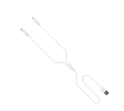 Hoco Ladekabel Lightning 1m | Zuverlässig Laden | Robust - 1m
