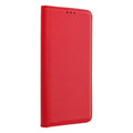 OEM Bookcase für IPHONE 13 PRO | Rundumschutz | Kartenfach - Rot