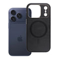 OEM Silikoncase für iPhone 17 PRO Gentleman Mag compatible with MagSafe | Stoßfest | Slim Design