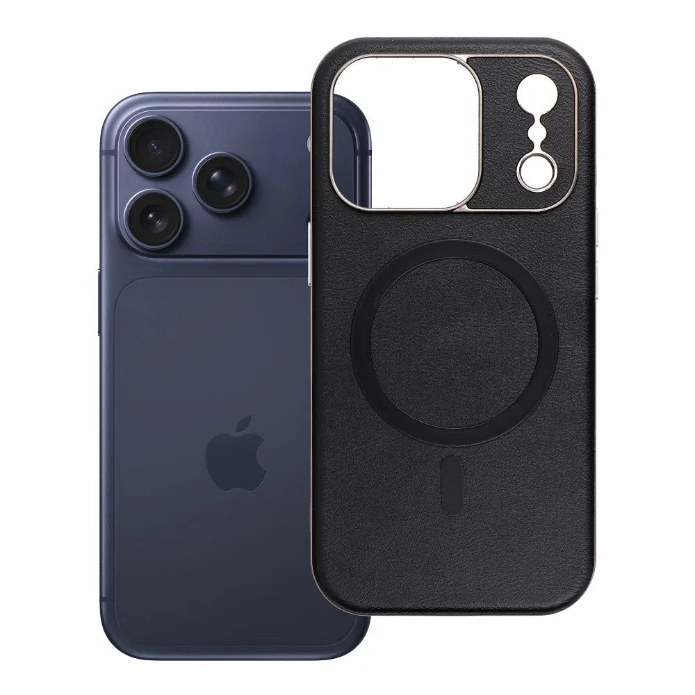 OEM Silikoncase für iPhone 17 PRO Gentleman Mag compatible with MagSafe | Stoßfest | Slim Design