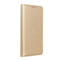 OEM Bookcase für MOTOROLA MOTO G73 5G | Rundumschutz | Kartenfach - Gold