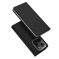 Dux Ducis Silikoncase für REDMI NOTE 14 4G (163,25mm) | Stoßfest | Slim Design - Schwarz