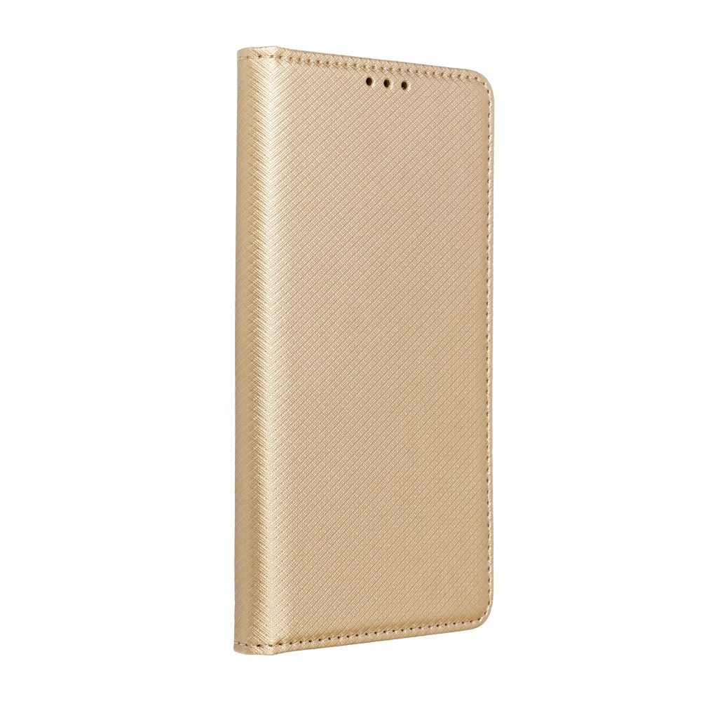 OEM Bookcase für HONOR 400 LITE | Rundumschutz | Kartenfach - Gold