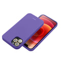 Roar Silikoncase für XIAOMI Redmi Note 15 Pro 5G | Stoßfest | Slim Design - Rot