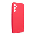 Roar Silikoncase für Samsung Galaxy A34 5G | Stoßfest | Slim Design - Rosa