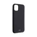 Roar Silikoncase für IPHONE 11 | Stoßfest | Slim Design - Schwarz
