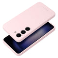 Roar Silikoncase für XIAOMI Redmi Note 15 Pro 5G Light | Stoßfest | Slim Design - Rot