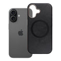 OEM Silikoncase für iPhone 17 Gentleman Mag compatible with MagSafe | Stoßfest | Slim Design