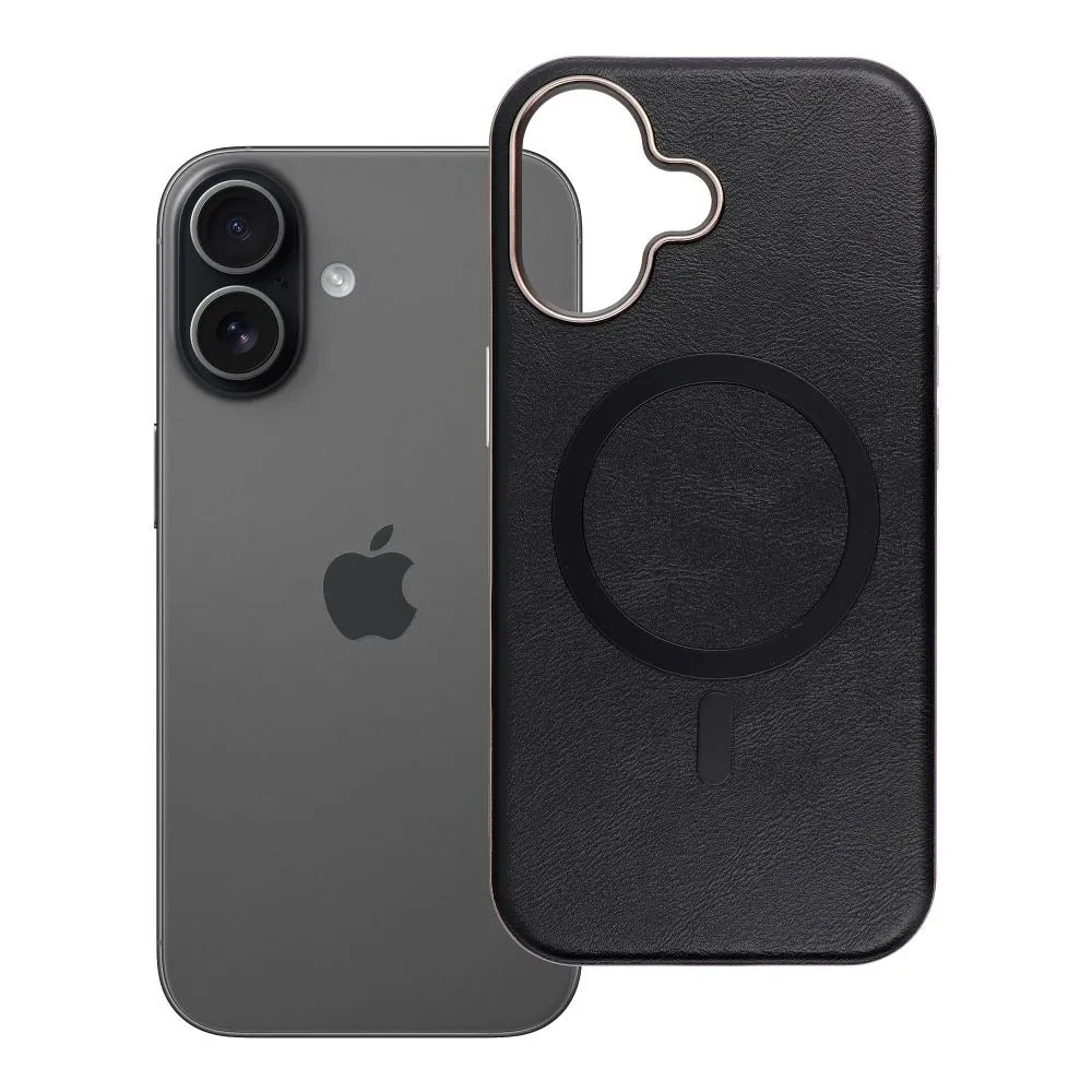 OEM Silikoncase für iPhone 17 Gentleman Mag compatible with MagSafe | Stoßfest | Slim Design